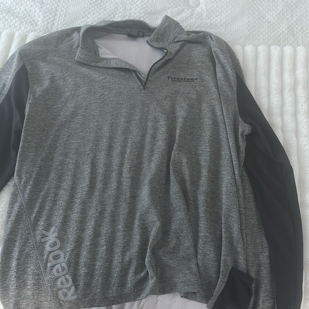 Reebok Firestone Half Zip